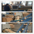 Automatic Wood Pallet Cutoff Saw The Machine